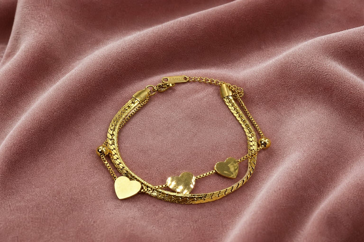 Love Link Bracelet — photo 3