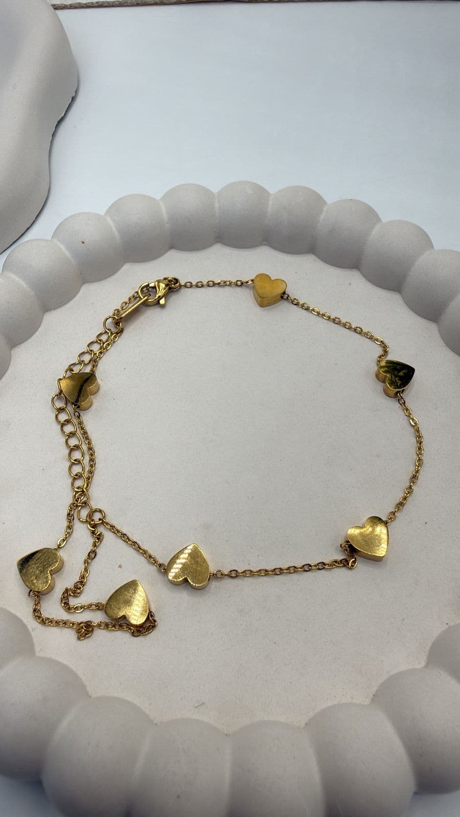 Heart Bracelet