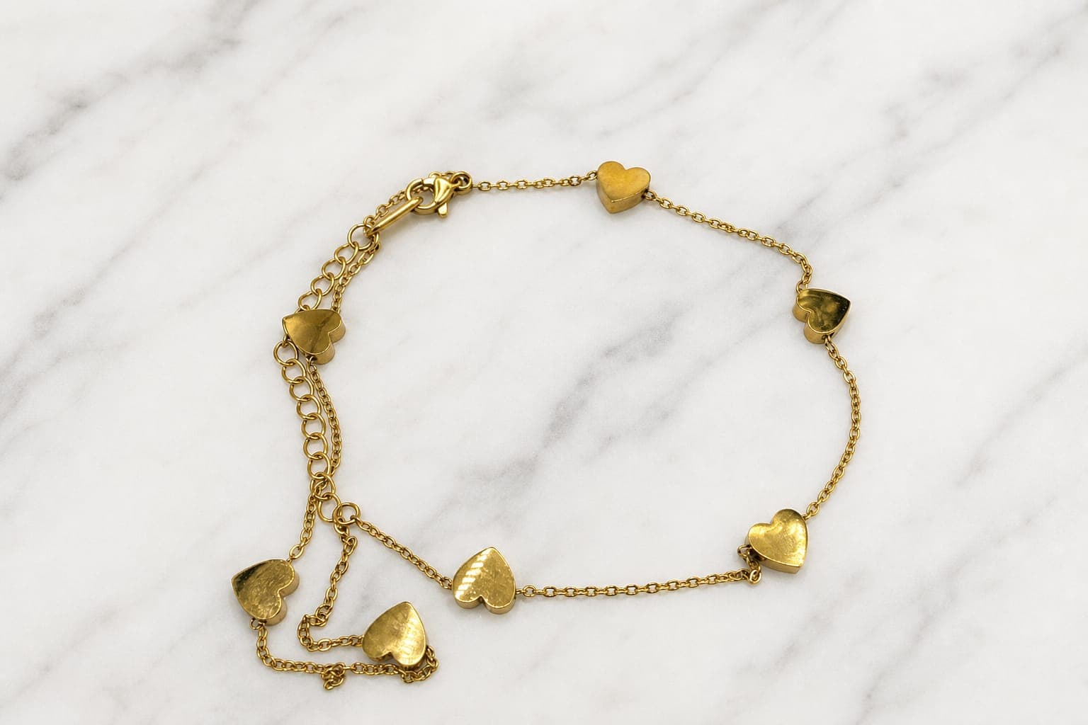Heart Bracelet — photo 2