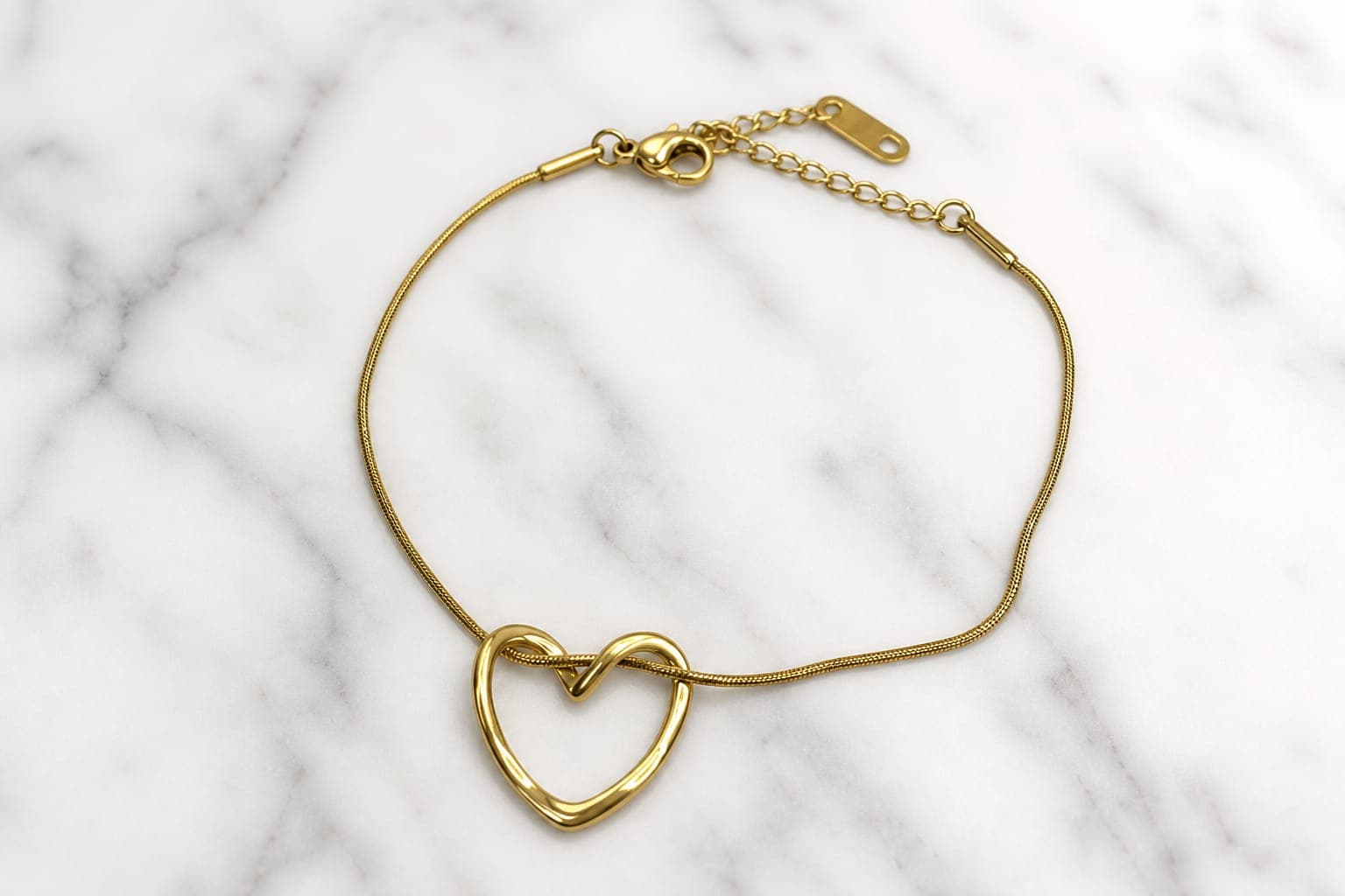 Heart Bracelet — photo 2