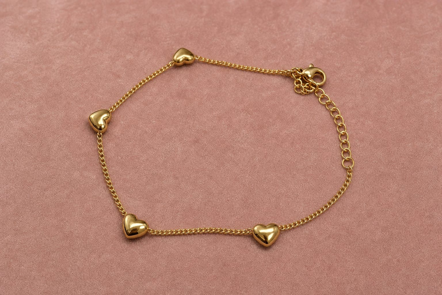 Love Charm Bracelet — photo 3