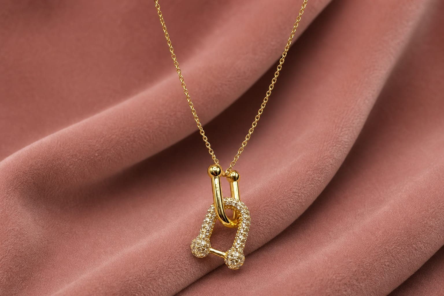 Anne Tiffany Necklace — photo 3