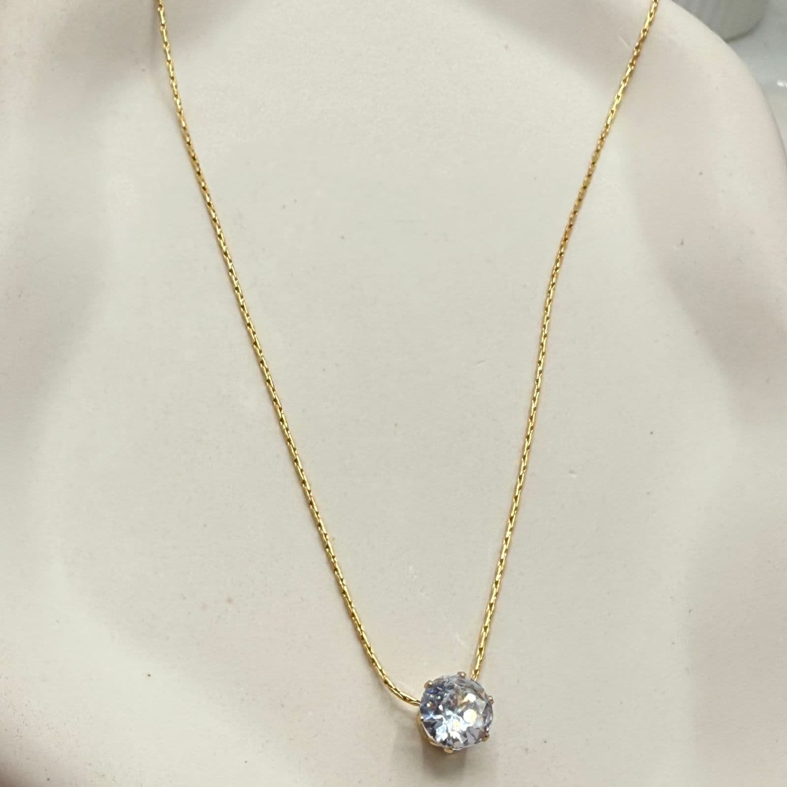 Luna Crystal Pendant