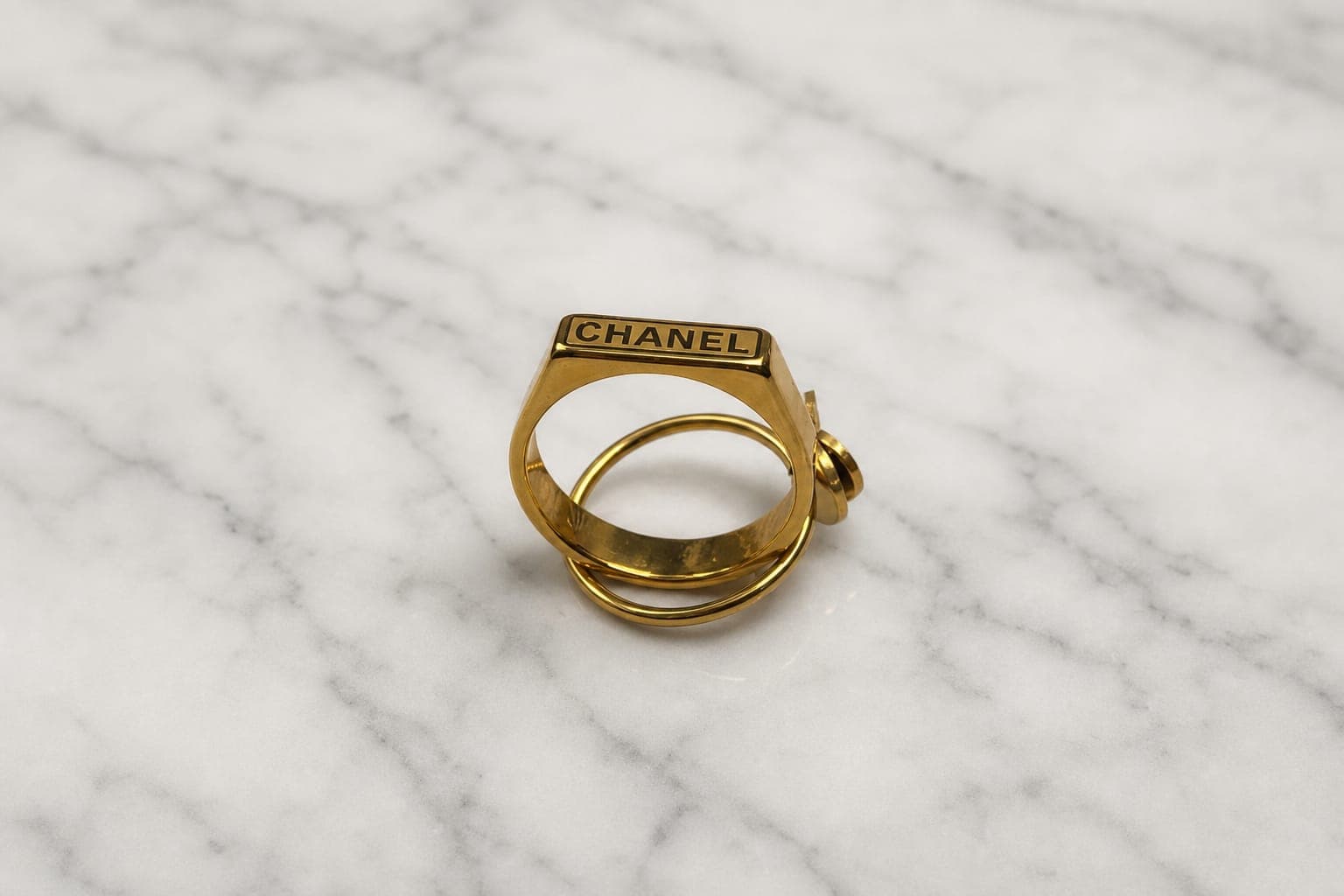Chanel Ring — photo 2