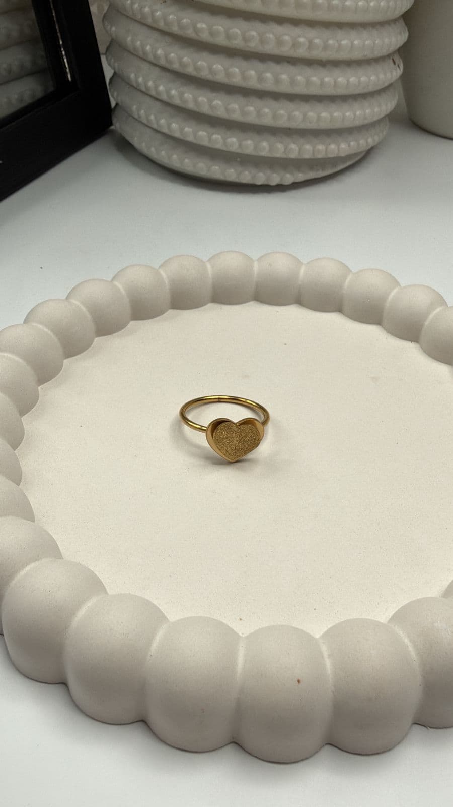 Heart Ring