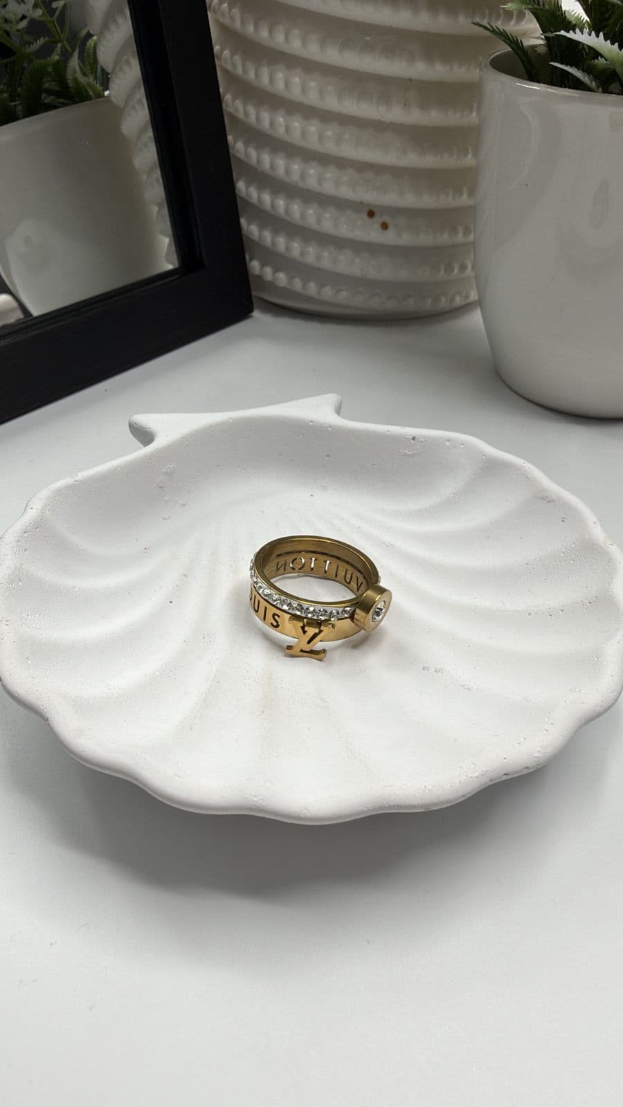 Louis Vuitton Ring