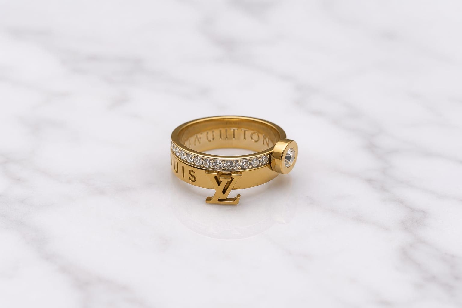 Louis Vuitton Ring — photo 2