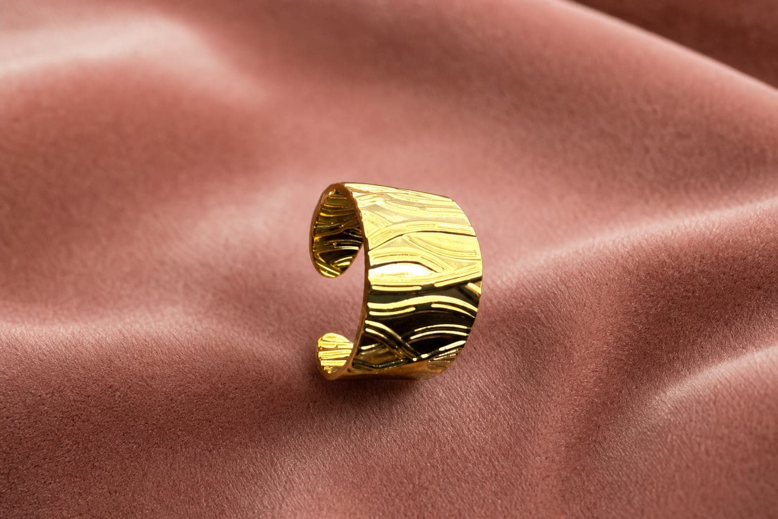 Adjustable Uneven Ring (1) — photo 3