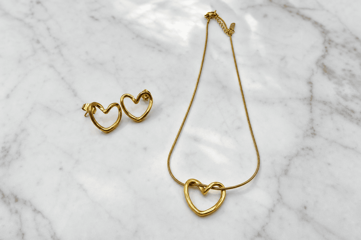 Golden Heart Set — photo 3