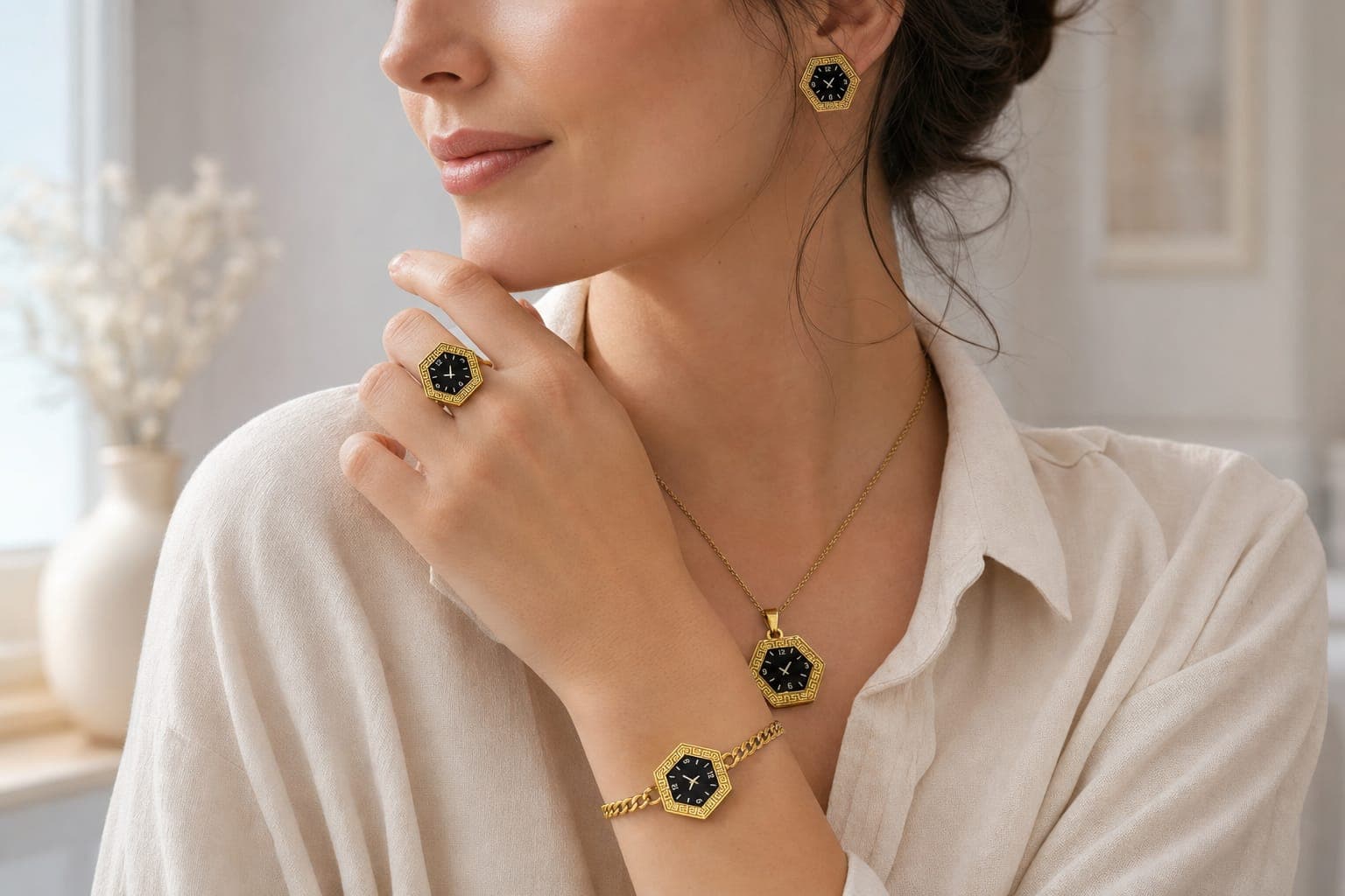 Watch Bracelet Set — photo 2